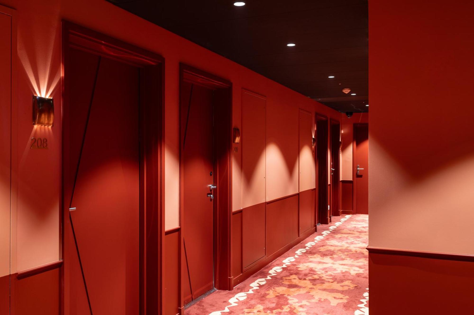 Hotel Kyriad Prestige Paris Asnieres Exterior foto