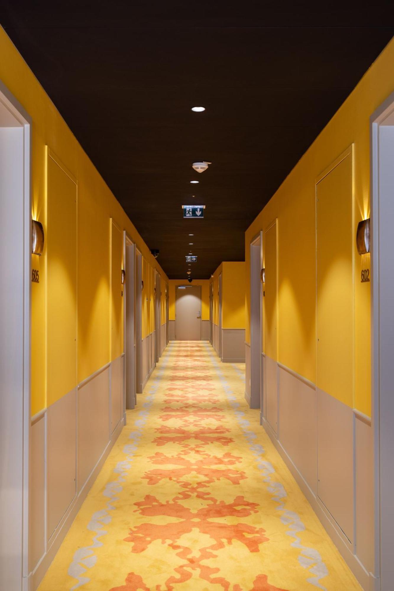 Hotel Kyriad Prestige Paris Asnieres Exterior foto