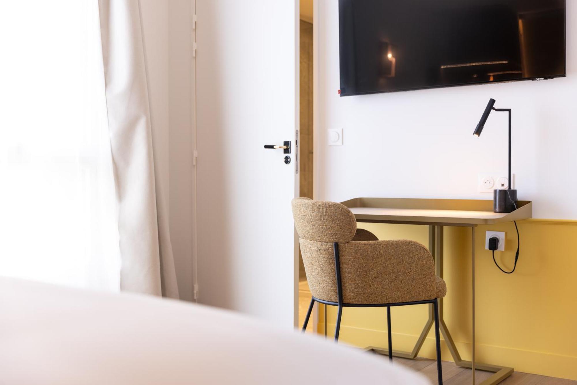 Hotel Kyriad Prestige Paris Asnieres Exterior foto